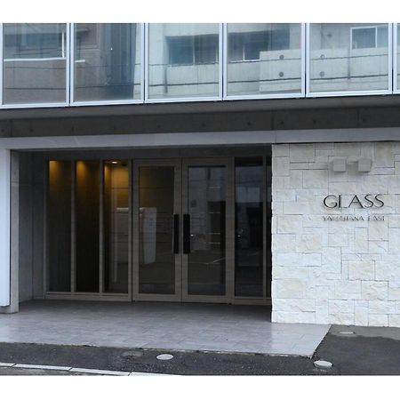 Glass Yamahana East - Vacation Stay 7738 Σαππόρο Εξωτερικό φωτογραφία