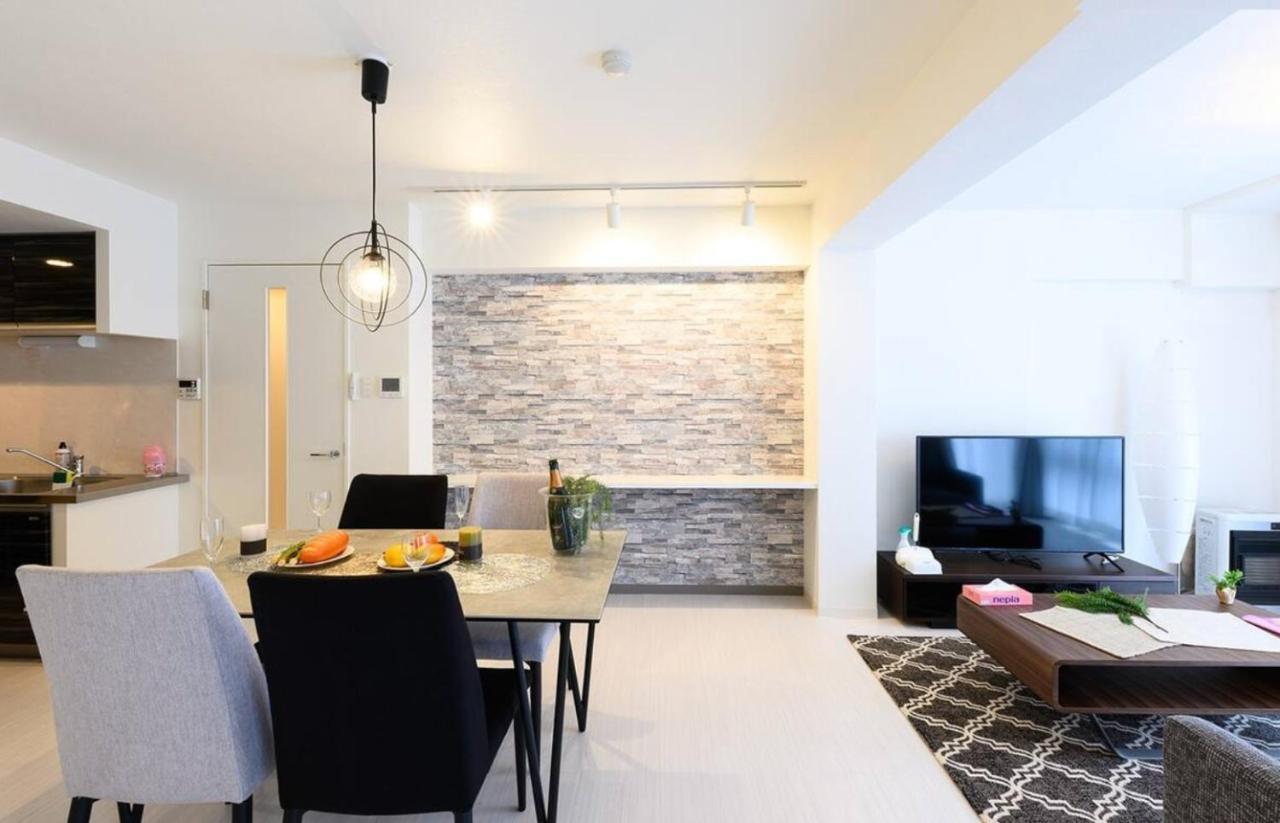 Glass Yamahana East - Vacation Stay 7738 Σαππόρο Εξωτερικό φωτογραφία