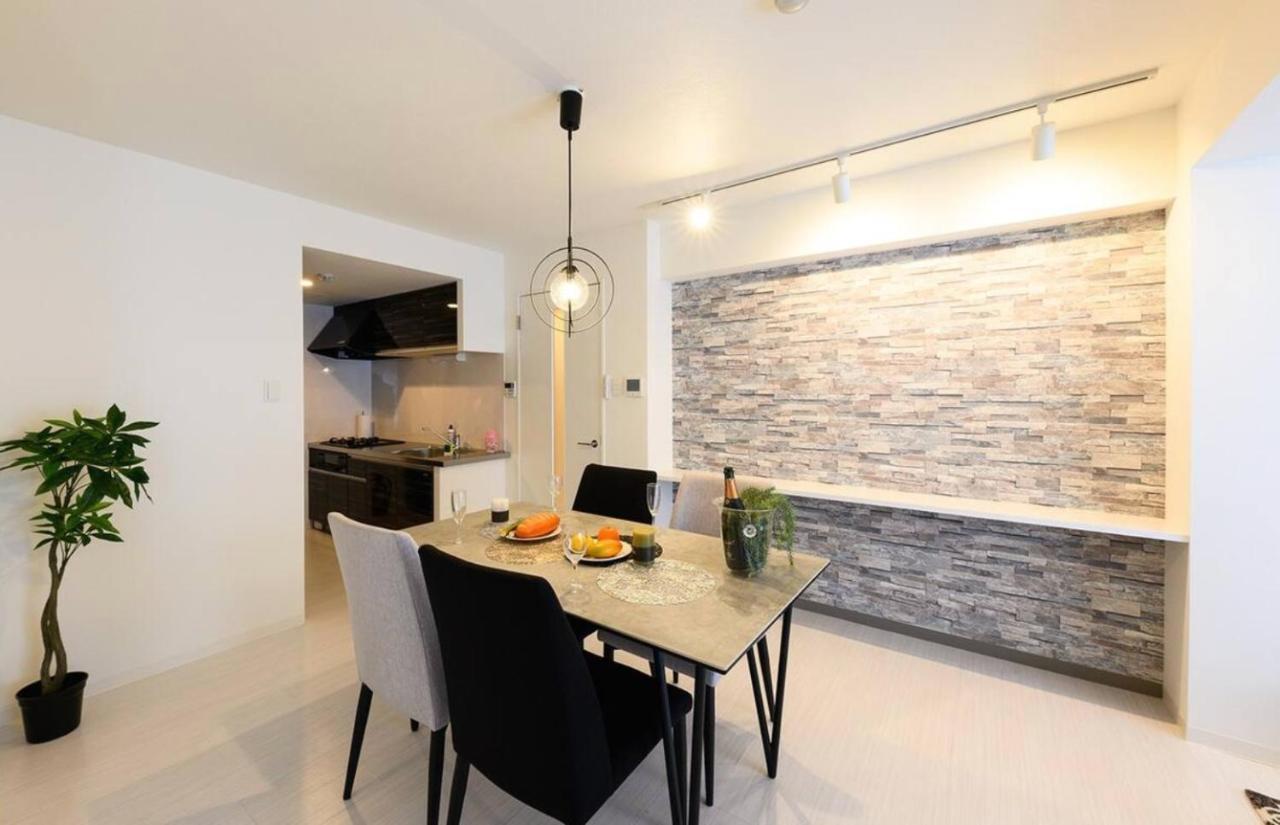 Glass Yamahana East - Vacation Stay 7738 Σαππόρο Εξωτερικό φωτογραφία