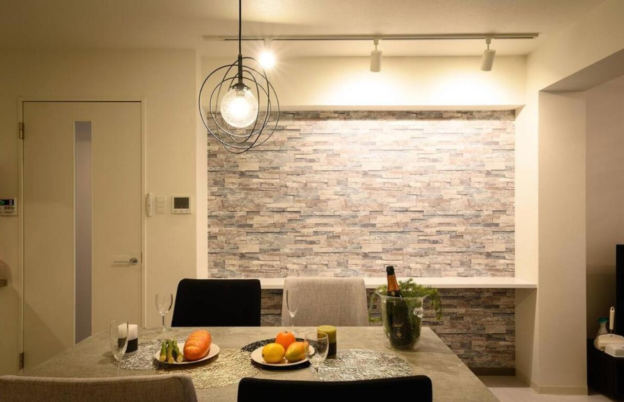 Glass Yamahana East - Vacation Stay 7738 Σαππόρο Εξωτερικό φωτογραφία