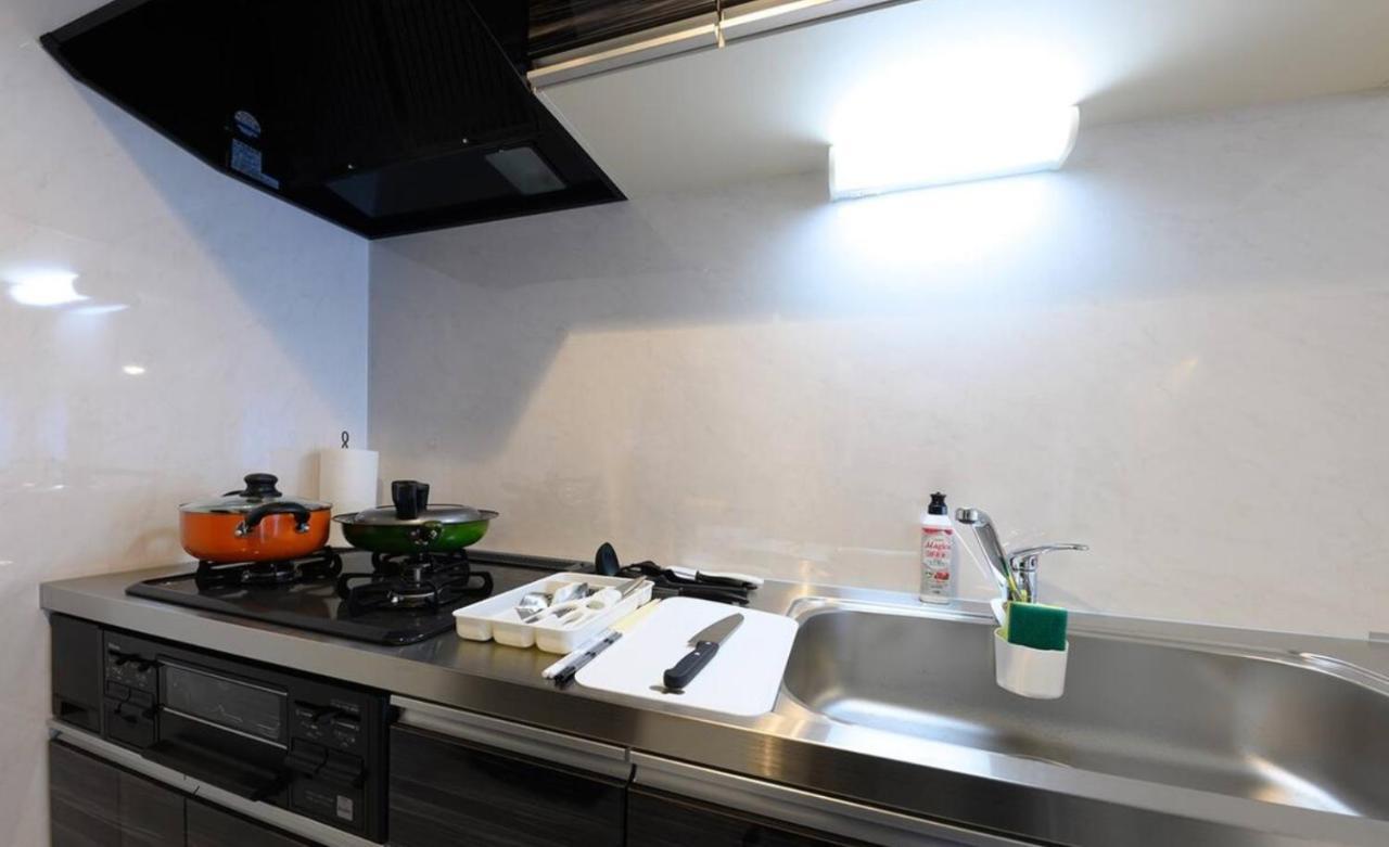 Glass Yamahana East - Vacation Stay 7738 Σαππόρο Εξωτερικό φωτογραφία