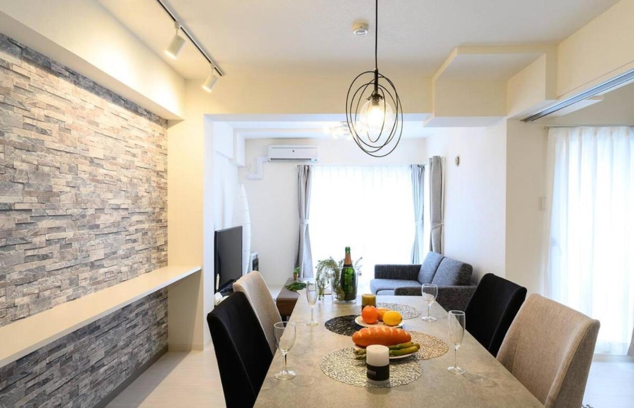 Glass Yamahana East - Vacation Stay 7738 Σαππόρο Εξωτερικό φωτογραφία