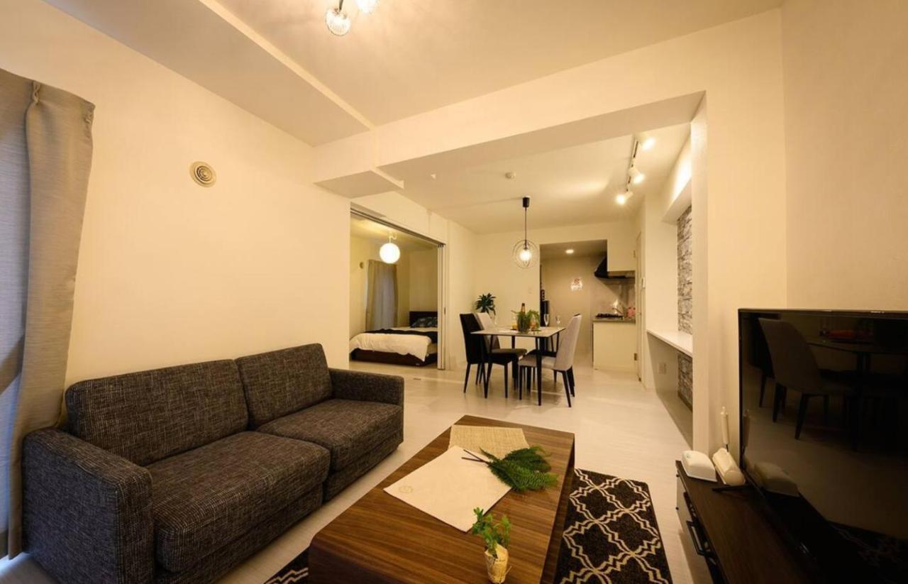 Glass Yamahana East - Vacation Stay 7738 Σαππόρο Εξωτερικό φωτογραφία