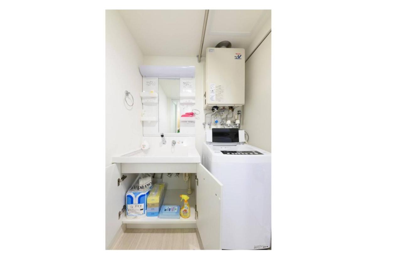 Glass Yamahana East - Vacation Stay 7738 Σαππόρο Εξωτερικό φωτογραφία