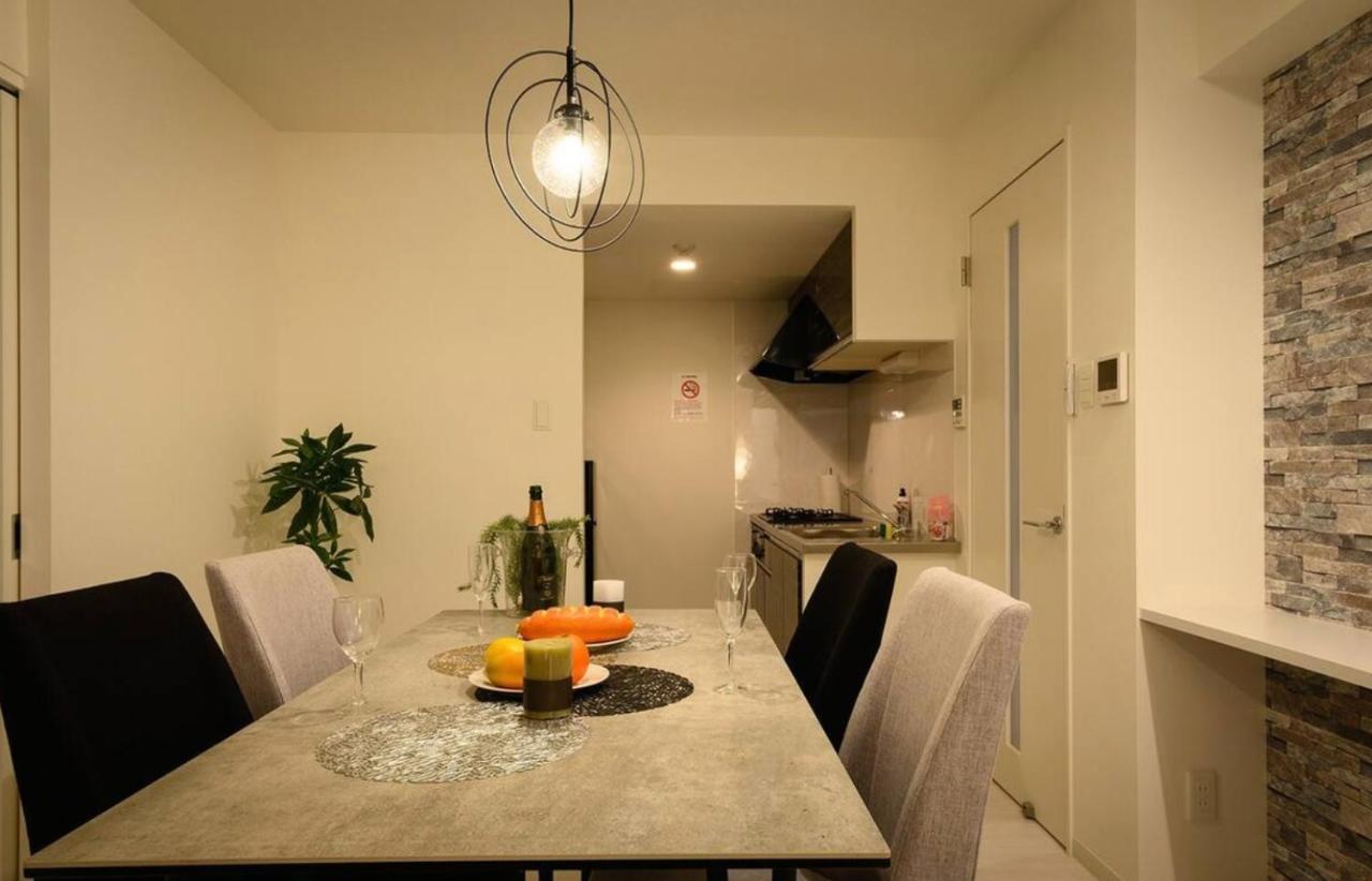 Glass Yamahana East - Vacation Stay 7738 Σαππόρο Εξωτερικό φωτογραφία
